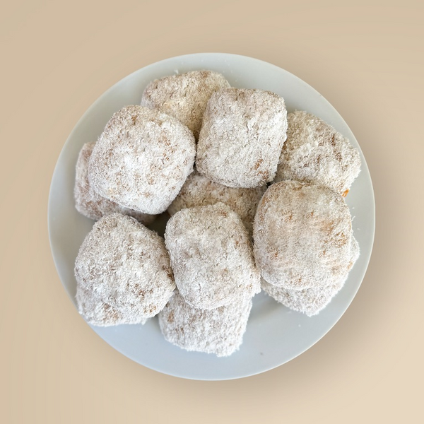 BOLACHA DE MEL C/ COCO 400G