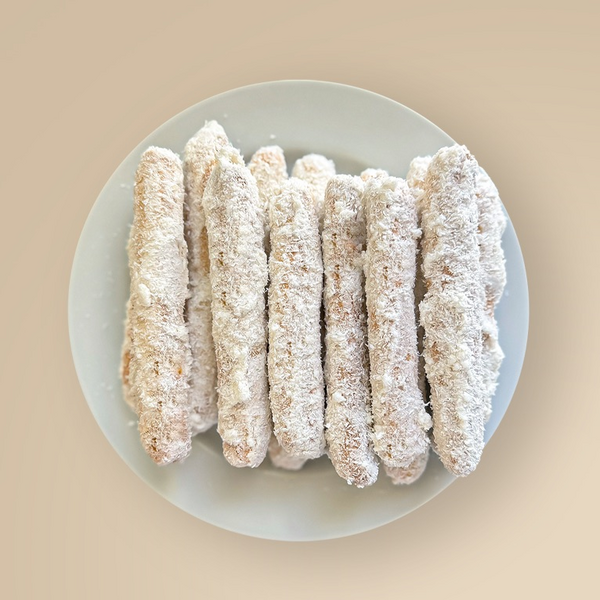 BOLACHA PALITO DE COCO 200G