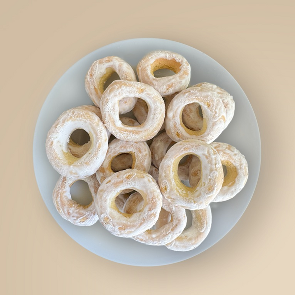 BOLACHA ROSQUINHA BRANCA 400G