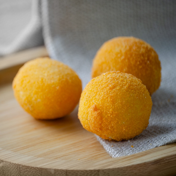BOLINHA DE QUEIJO 750G