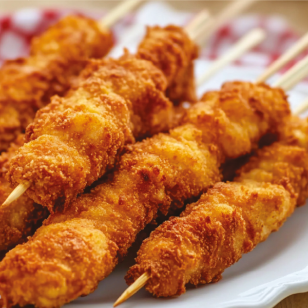 ESPETAO DE FRANGO 130G