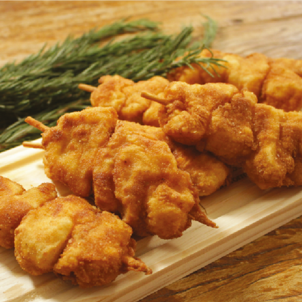 ESPETINHO DE FRANGO BND 500G