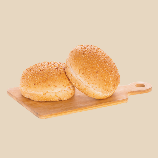 PÃO HAMBURGUER 60G